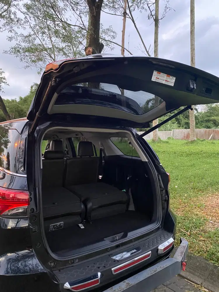 Toyota Fortuner 2016 Diesel