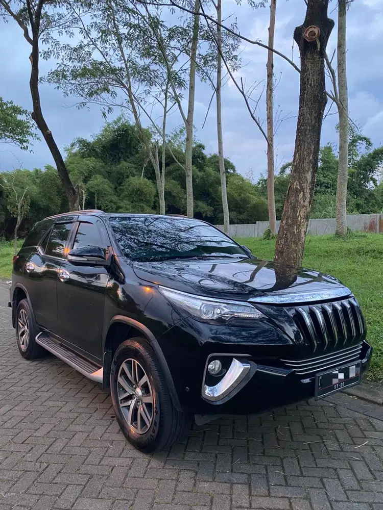 Toyota Fortuner 2016 Diesel