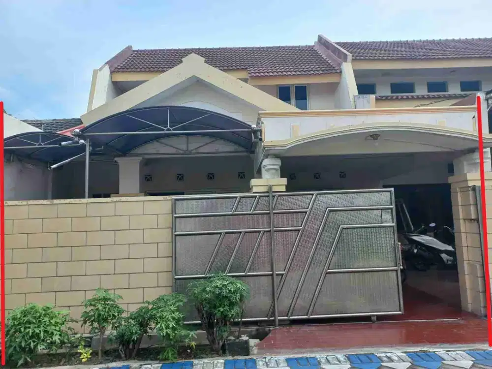 DIJUAL RUMAH 
KEL. : SEPANDE
KEC  : CANDI
KAB  : SIDOARJO