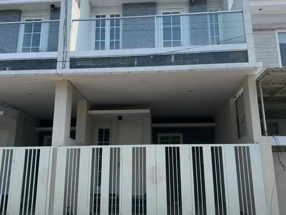 DiJual Rumah Baru Gress Minimalis Tenggilis Mejoyo Dekat Ubaya