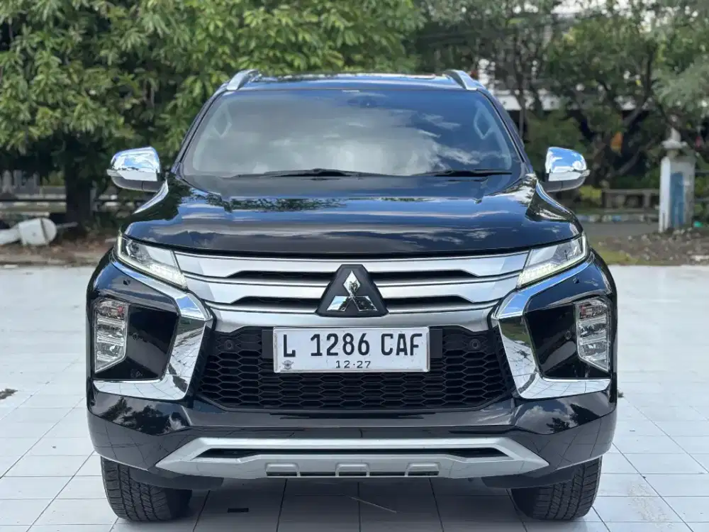 Pajero dakar  At tahun 2022