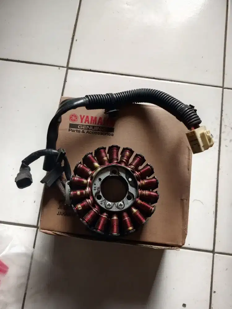 Jual spul maghnet. Nmax new 155.