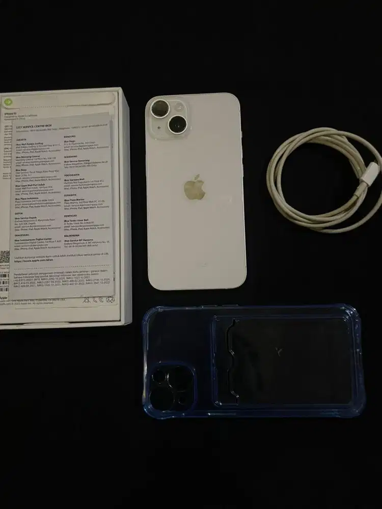 Iphone 14 128GB Starlight iBox