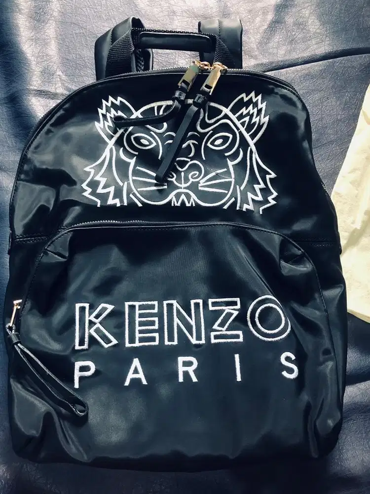 Tas Ransel Kenzo Tiger