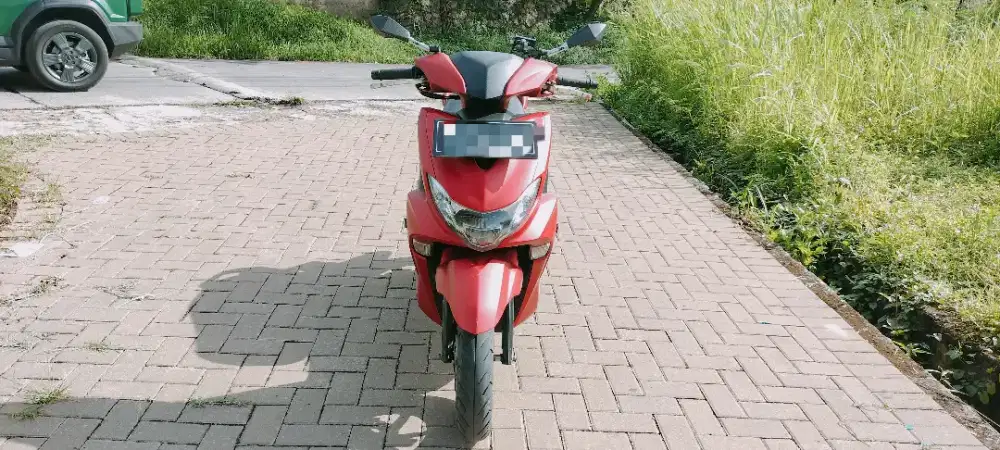 Yamaha Freego 125 Taun 2019