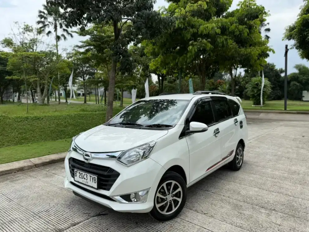 Daihatsu Sigra R MT 2018 Bensin