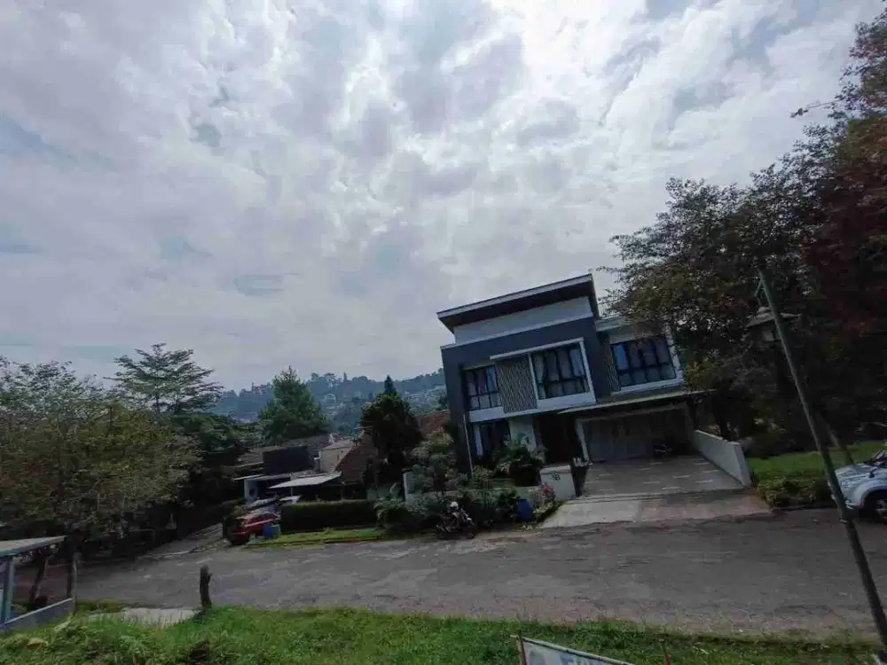 Kavling Premium Dago Resort - View Menawan & Siap Bangun (Turun Harga!)
Hunian impian di kawasan udara sejuk Bandung