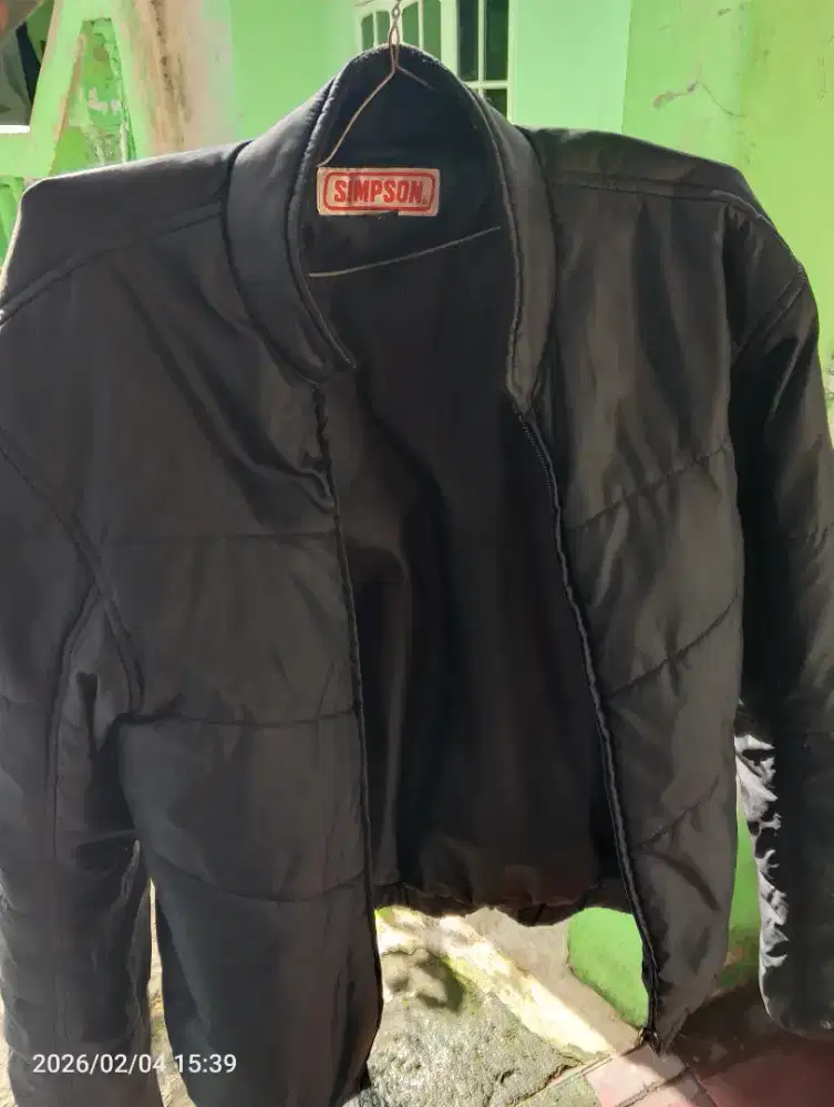 Inner jacket Simpson