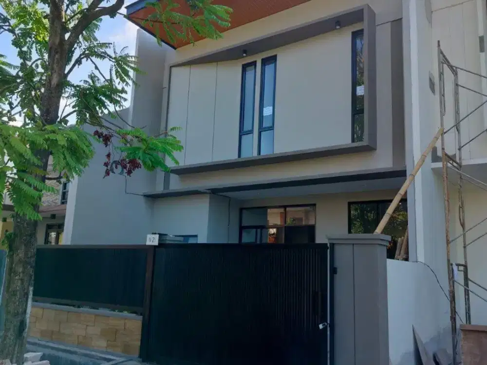 Dijual Rumah Akses Mudah Dekat UMM di Saxophone Lowokwaru Malang