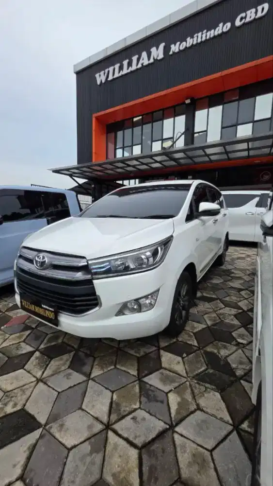 Innova G metik th 2018