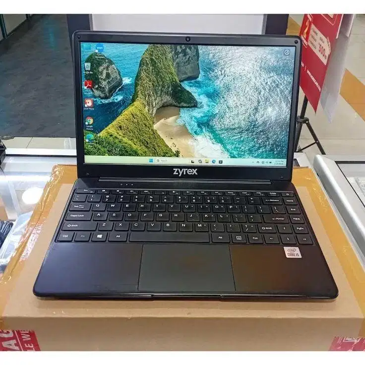 Promo Cicilan Laptop Zyrex