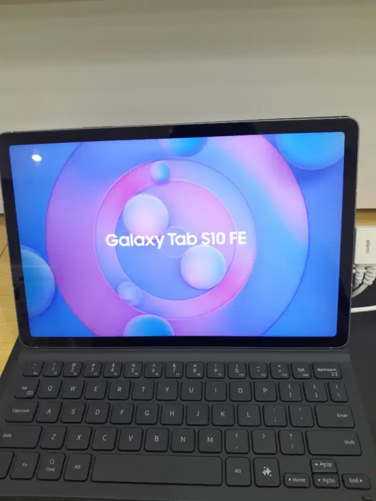 SAMSUNG GALAXY TAB S10 FE