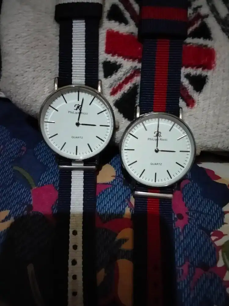 Jam tangan philipe ricci