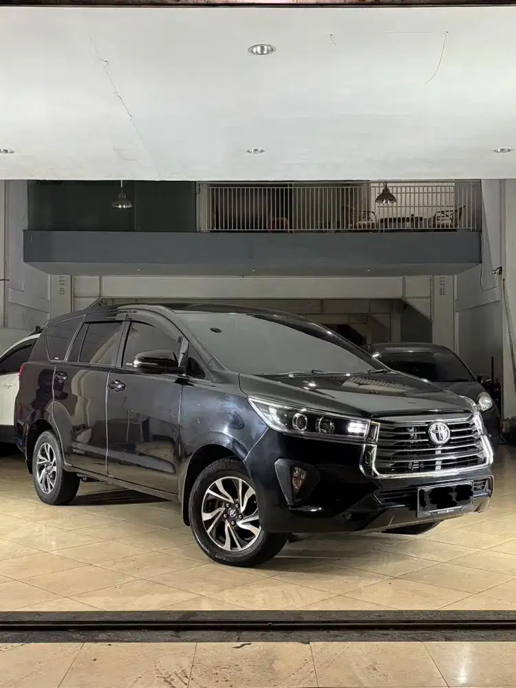 Toyota Kijang Innova Reborn Diesel Type V 2021