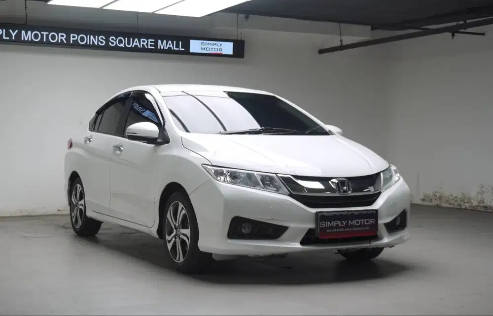 Honda City 1.5 E Sedan CVT 2014