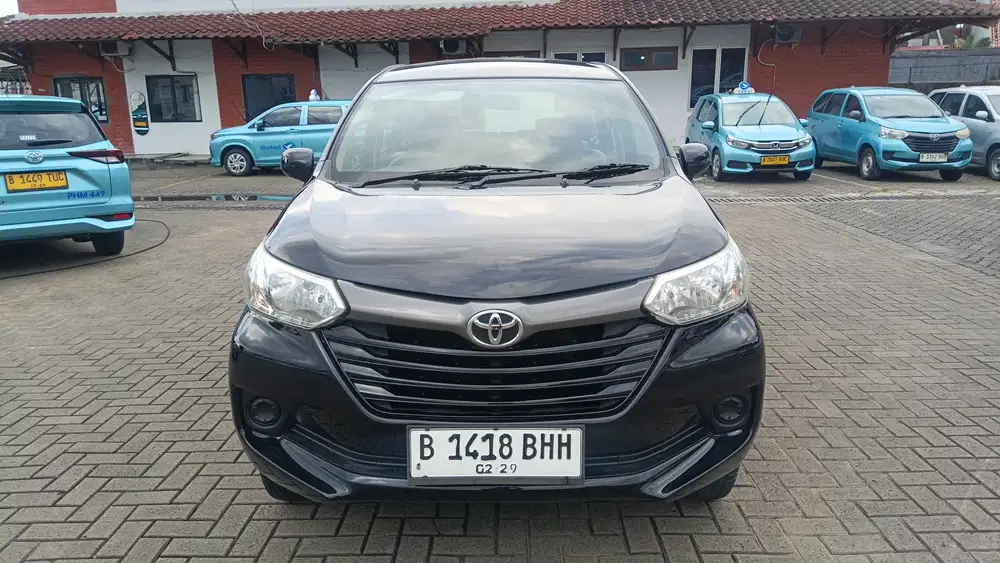 Toyota Avanza 2019 Bensin