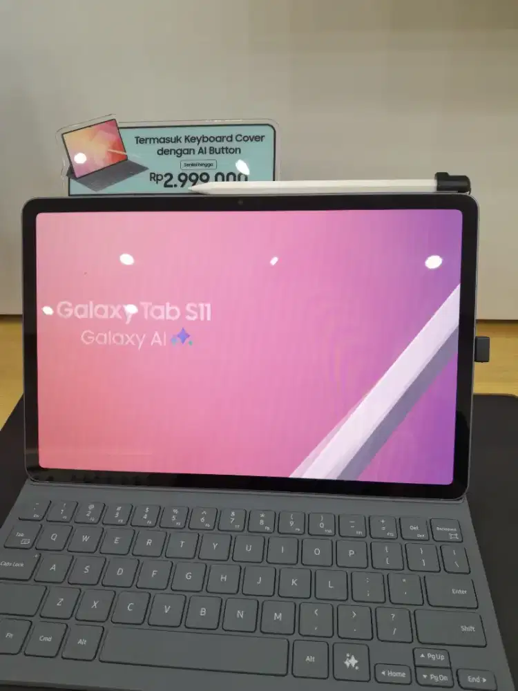 SAMSUNG GALAXY TAB S11