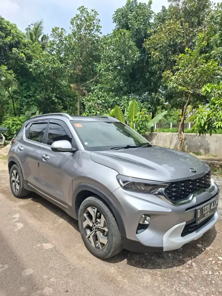 Kia Sonet 1.5 Premiere