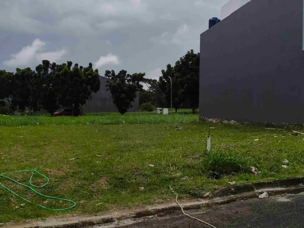 tanah kavling siap bangun harga murah