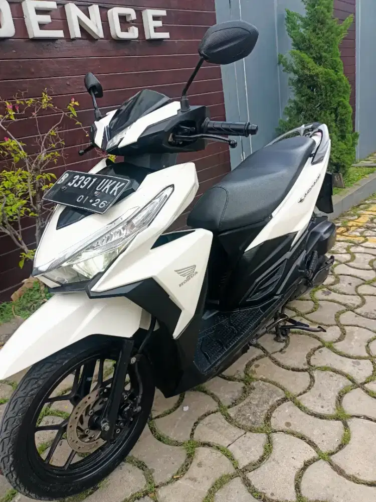 DIJUAL HONDA VARIO 150 CC OLD ORIGINAL