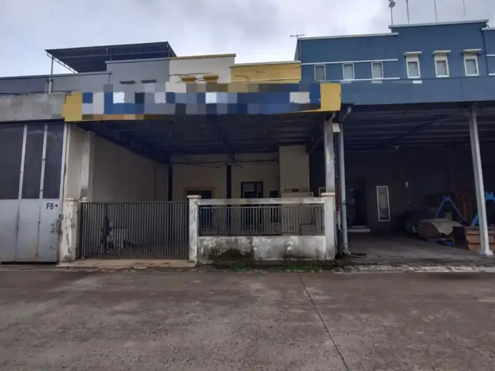 DIJUAL CEPAT Gudang Elang Laut ( PIK )