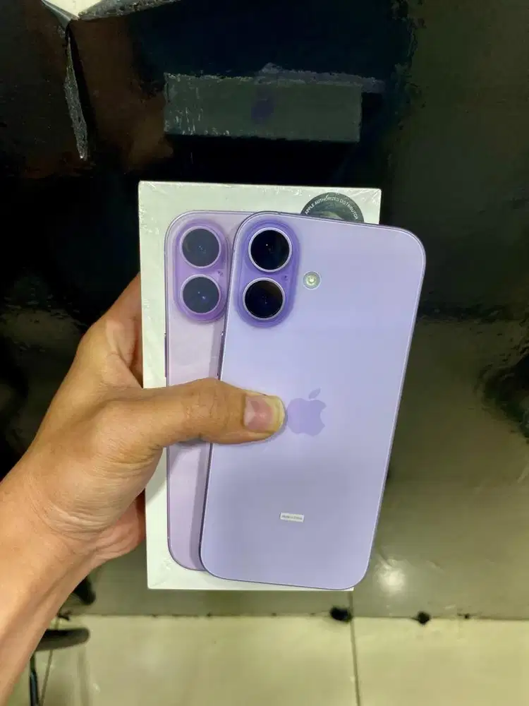 Second iPhone 17 Basic 256GB Blibli