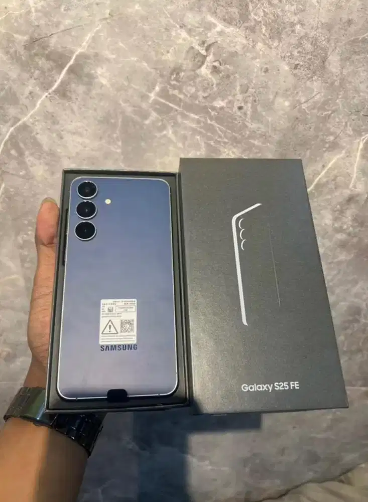 cicilan S25 FE modal ktp