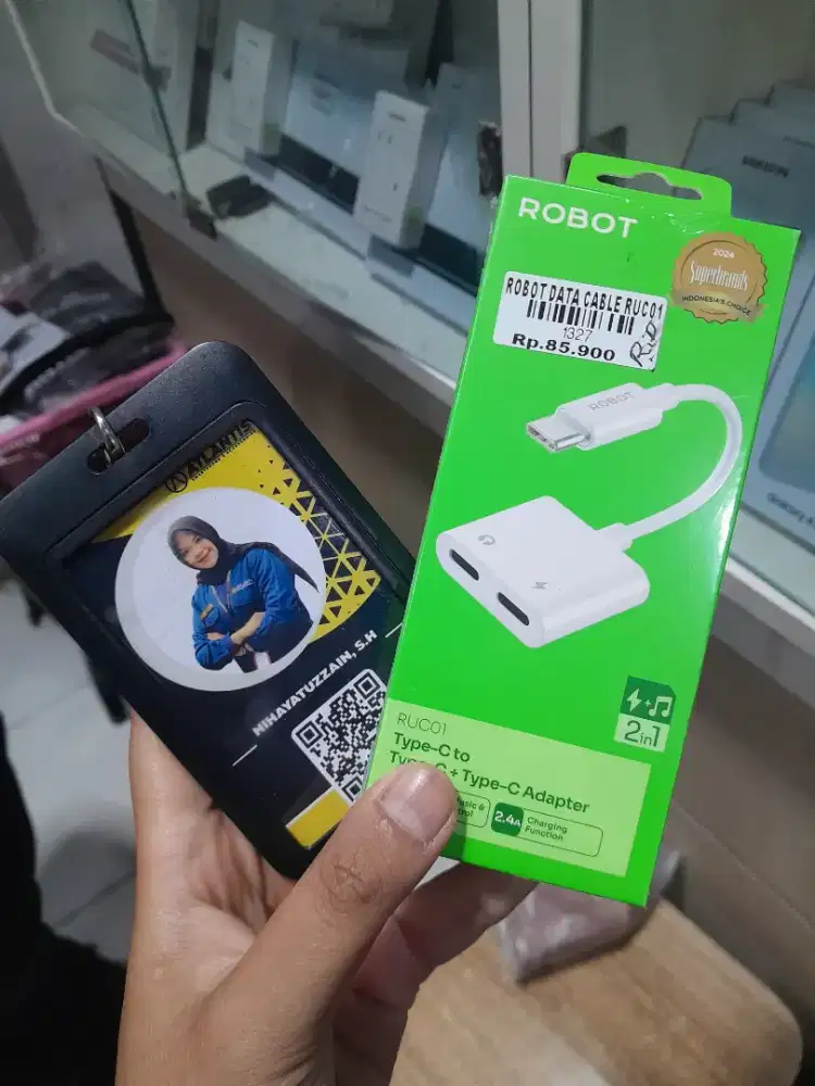 ROBOT DATA CABLE RUC01