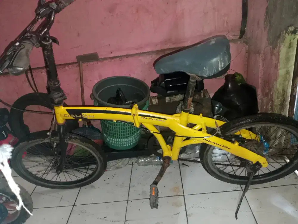 Jual sepeda lipat