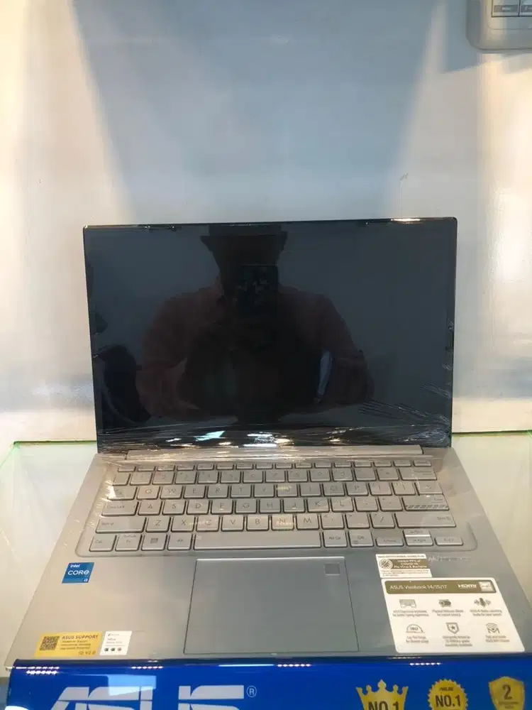 LAPTOP CUCI GUDANG TERMURAH Asus A1404VA-FHD3853