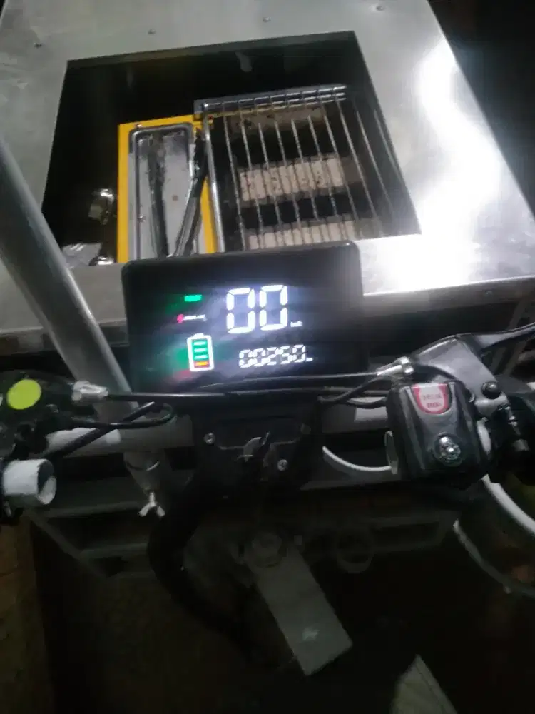 Selis sepeda listrik