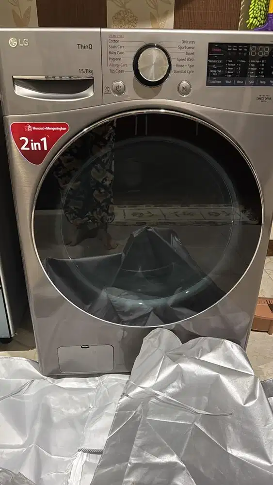 Jual borongan 3 mesin cuci