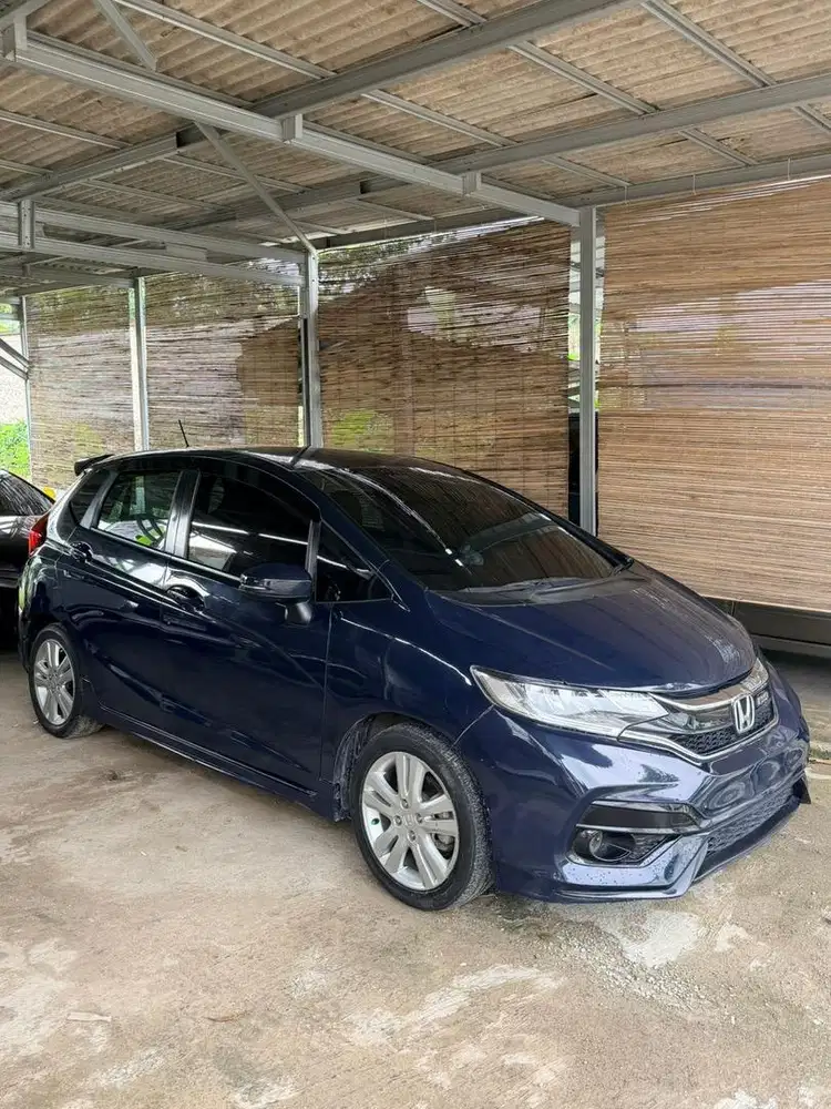 Honda Jazz RS 2020 Last Edition