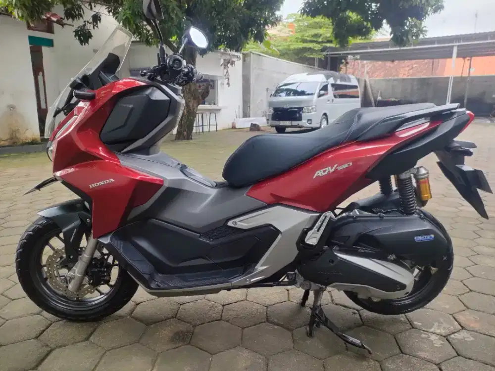 Adv 160 CBS kondisi mulus no minus