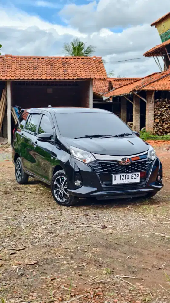 Termurah! Calya G 1.2 At 2023