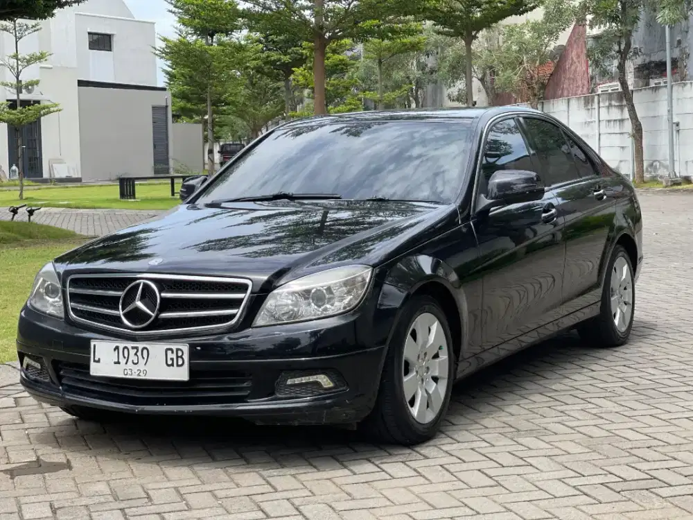 Mercy C200 kompresor