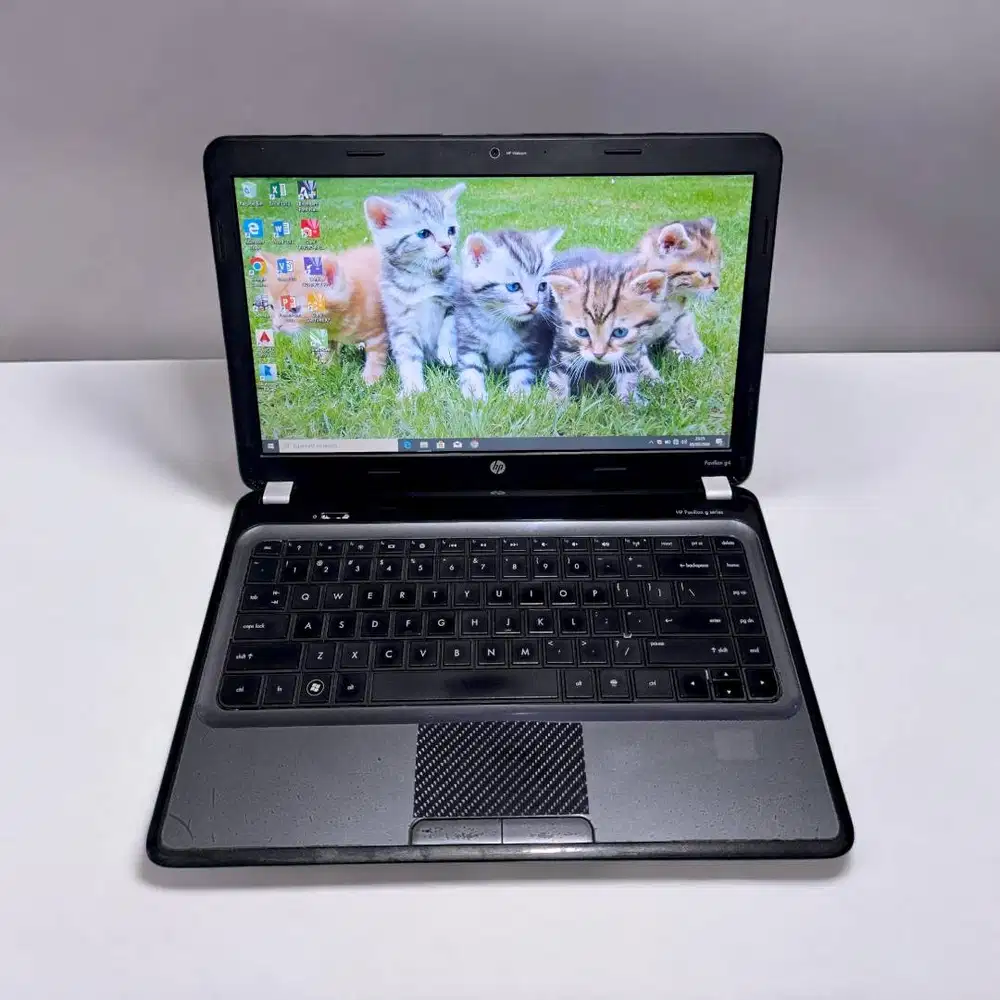 Laptop HP pavilion G4 intel core i5