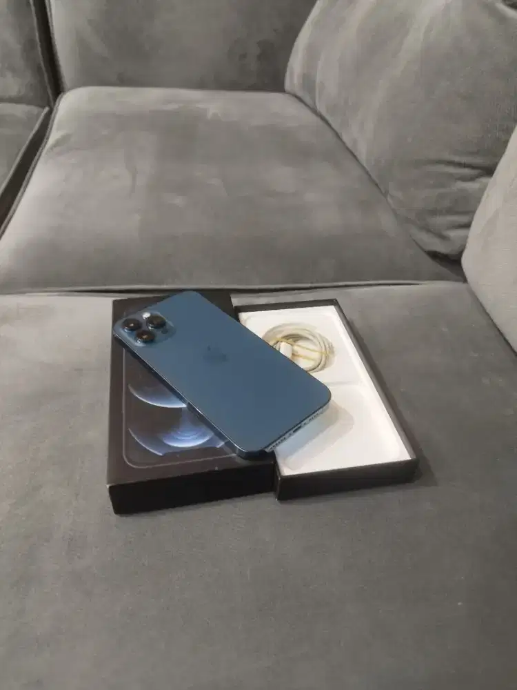 Iphone 12 promax 512gb inter