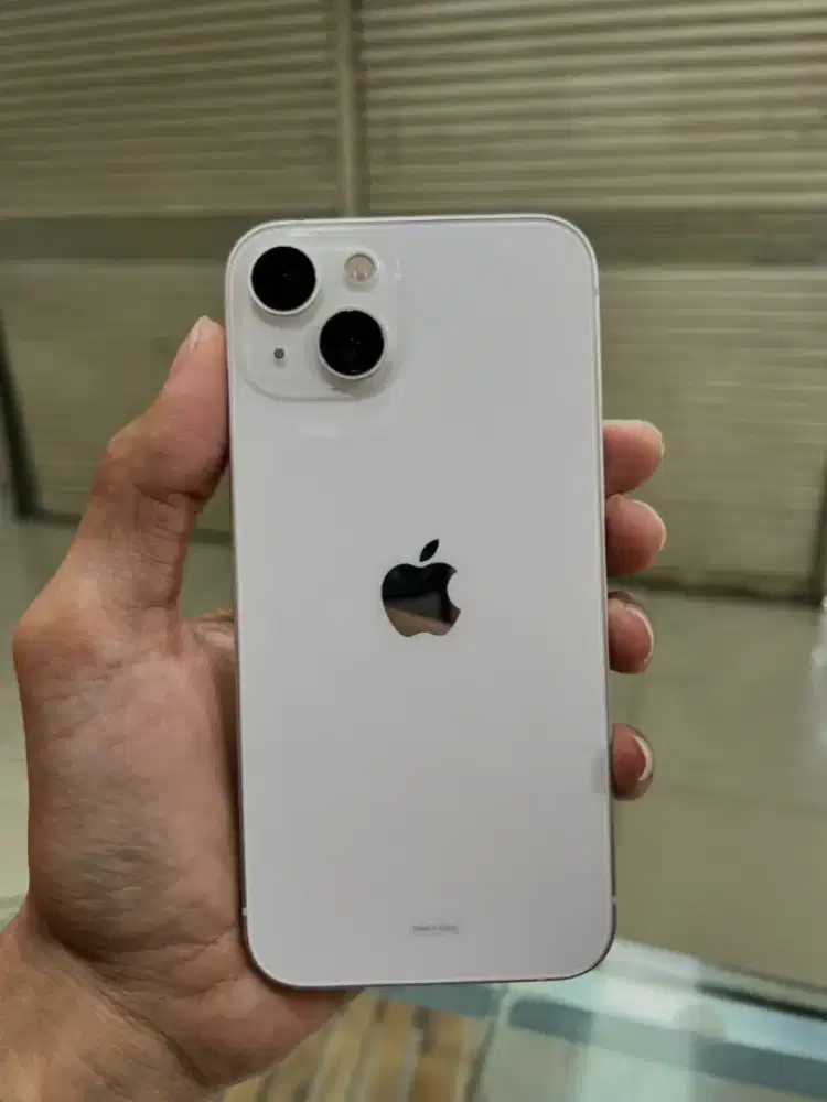 iPhone 13 128GB Starlight Second iBox