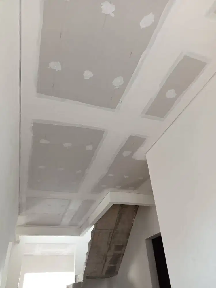 PLAFON GYPSUM DAN PLAFOND GRC SUMBER BERKAH BANDUNG PLAFOND OK