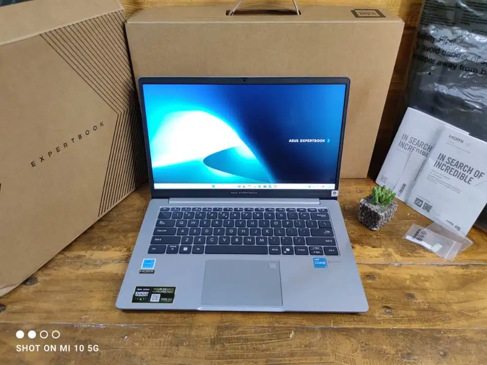 Asus ExpertBook P1403CVA Intel i3-1315U 8GB SSD 512GB FHD BNOB 2028