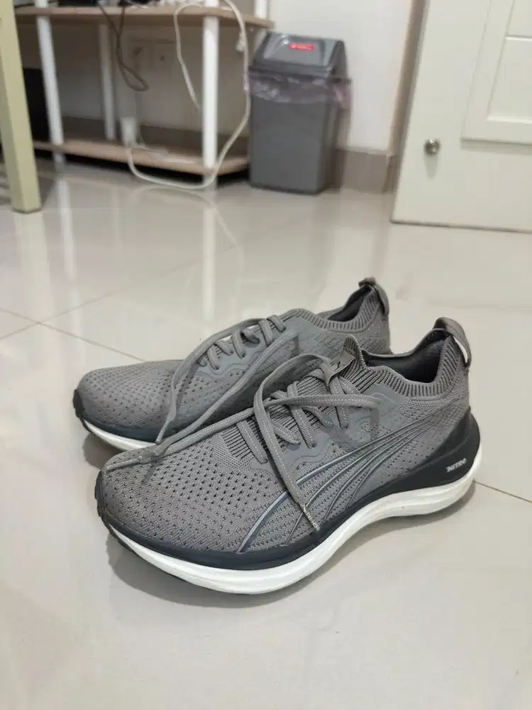 Sepatu Puma Running Foreverrun nitro knit