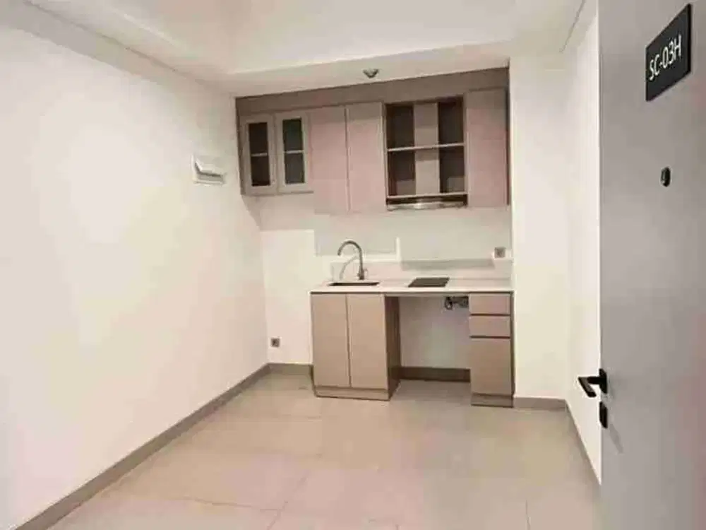 For sale New Apartemen Fatmawati city center Di Jakarta Selatan dekat dgn MRT Fatmawati 

Luas tanah 49
Luas bangunan 49 
Kamar tidur 2 
Kamar mandi 1
Listrik 4400
Jenis air : water treatment 
Semi furnished 
PPJB 

700m ke MRT Fatmawati 
Dekat dgn Ciland