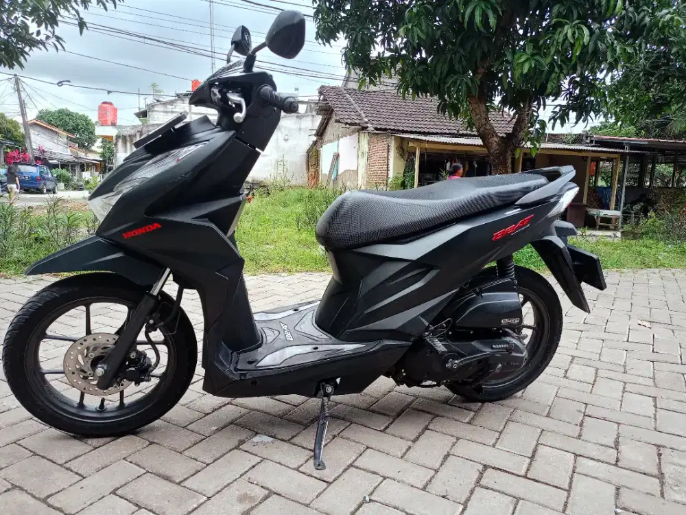 Dijual Cepat, honda beat thn 2023