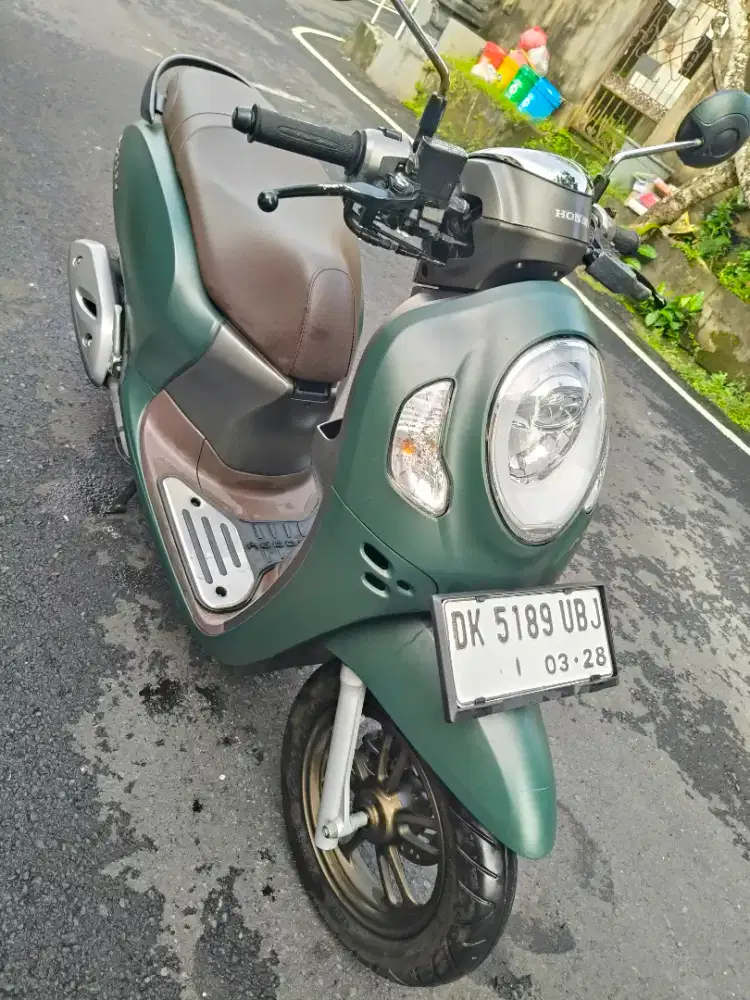 Scoopy prestige