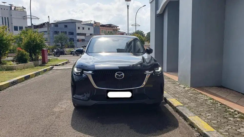 Km13rb mazda cx60 pro awd 2023 hitam sunroof