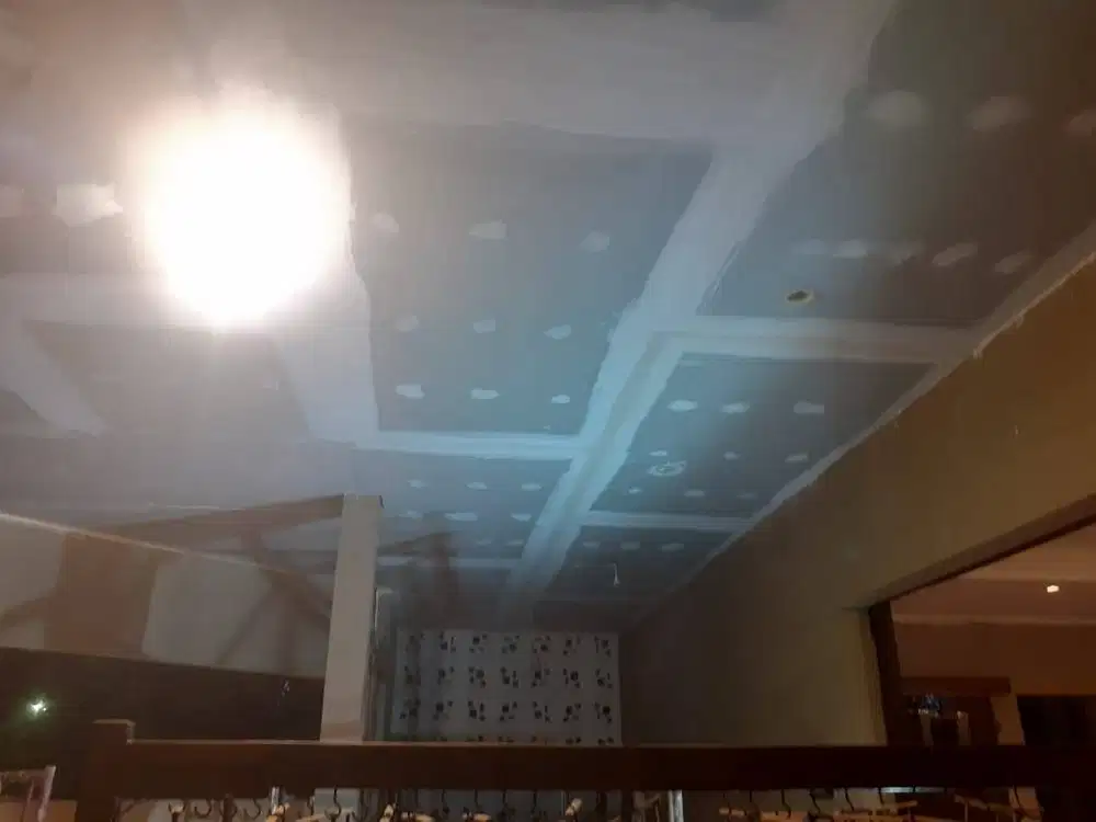 DEON GYPSUM PLAFON GYPSUM & PLAFON GRC SPSIALIS PLAFOND GIPSUM OK