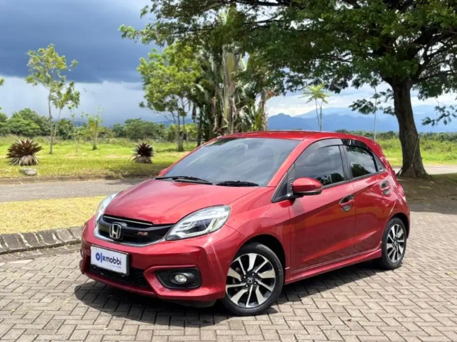 Honda Brio 1.2 RS Bensin OTOMATIS 2018 BZKI