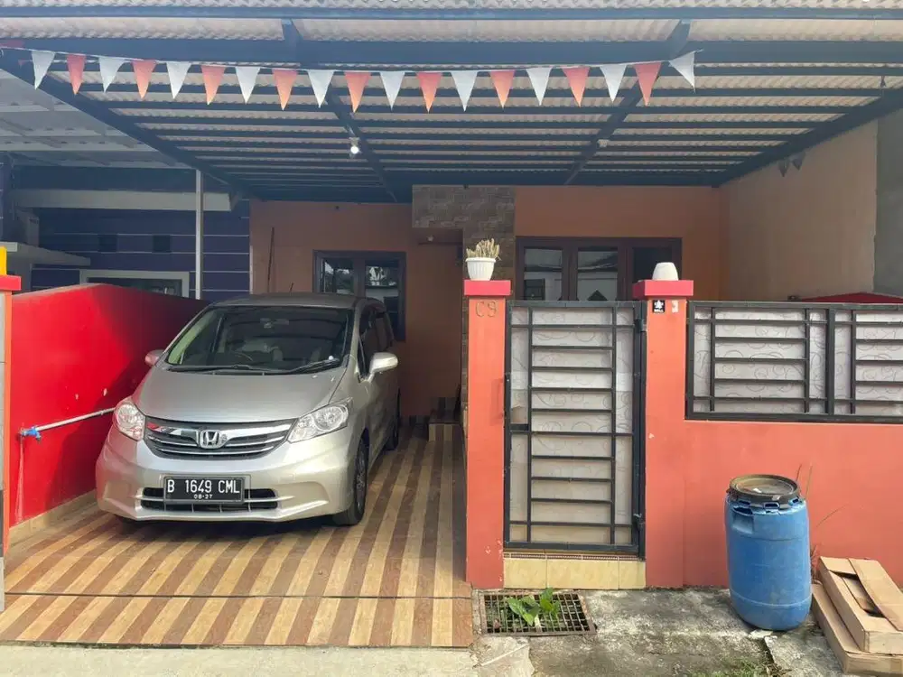 Disewakan Rumah Palem Serpong Indah