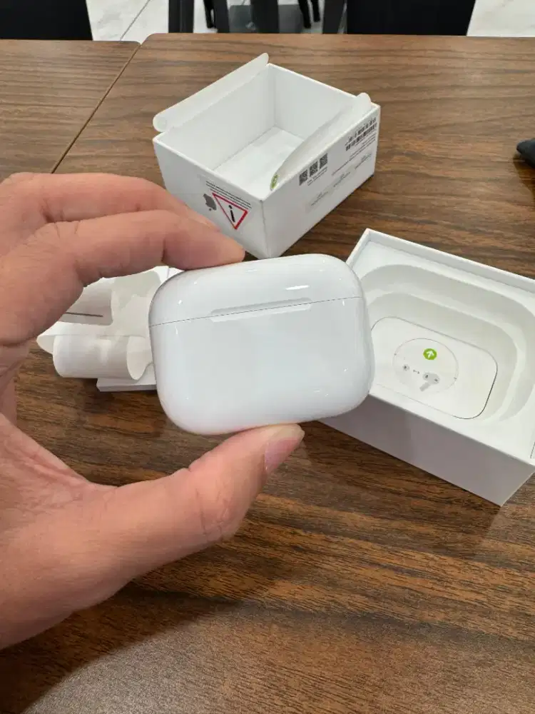 Airpods Pro Gen 3 iBox